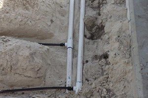 septic tank and drain field repairs