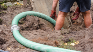 southern septic and lift installation: Septic Tank Cleaning Service-image 100