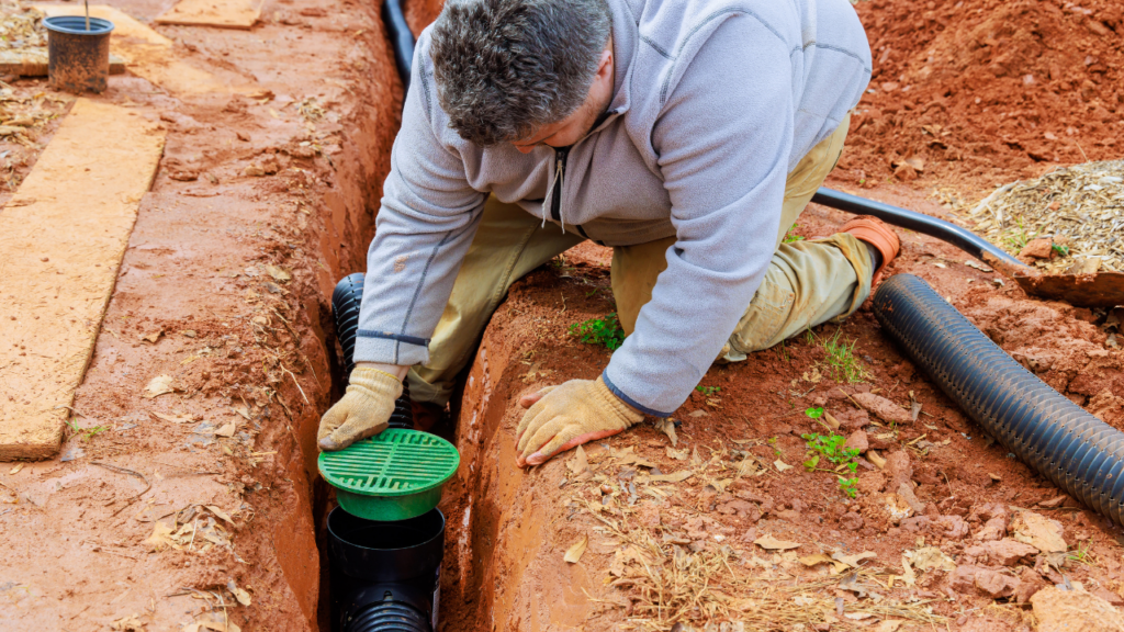Unlock the Secret to a Perfect Septic Drain Field!