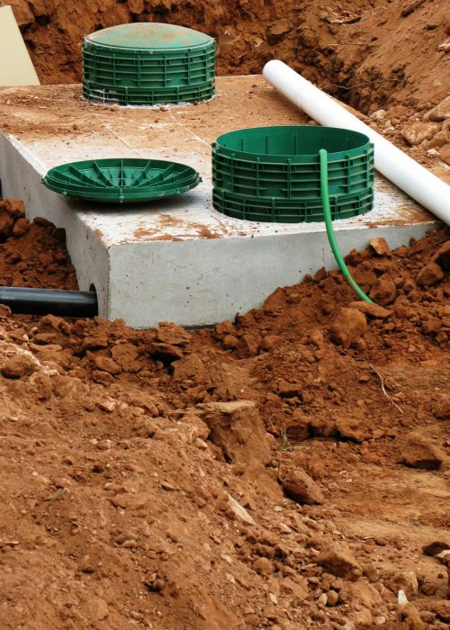 Professional Septic Tank System Installations Professional Septic Tank System Installations