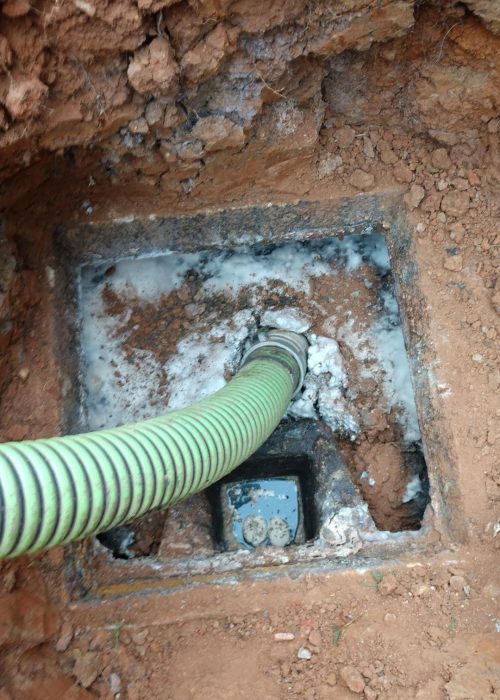 Septic Tank Pumping Septic Tank Pumping